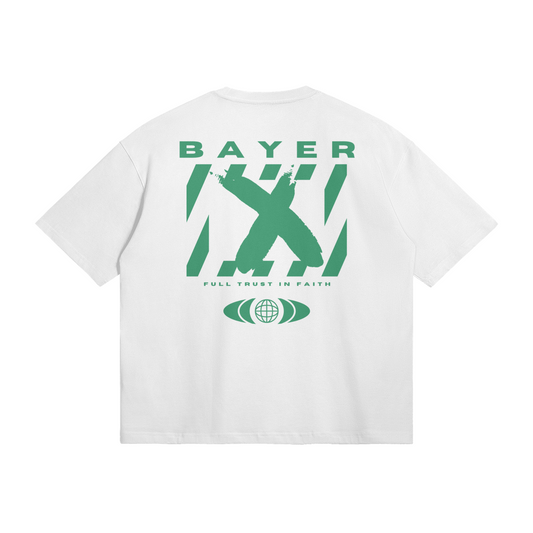 THE BAYER BRAND - X WORLD - T-SHIRT