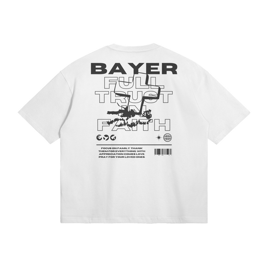 THE BAYER BRAND - FULL TRUST IN FAITH - T-SHIRT